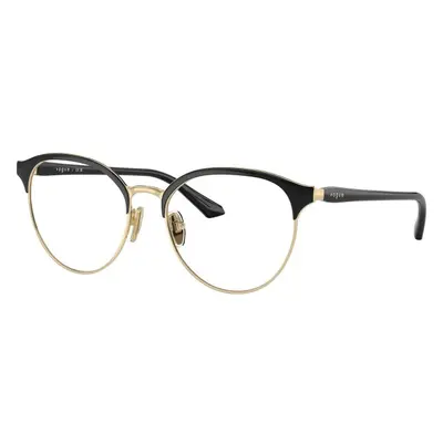 Vogue Eyewear VO4305 352 M (51) Fekete Férfi Dioptriás szemüvegek