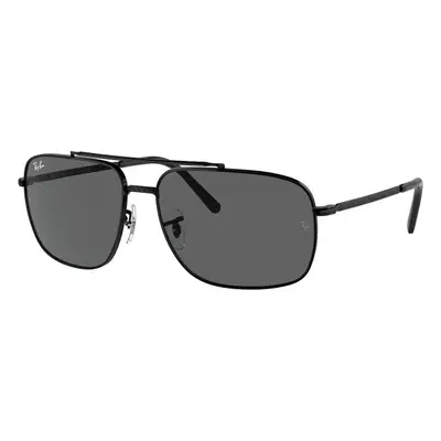 Ray-Ban RB3796 002/B1 M (59) Fekete Unisex Napszemüvegek