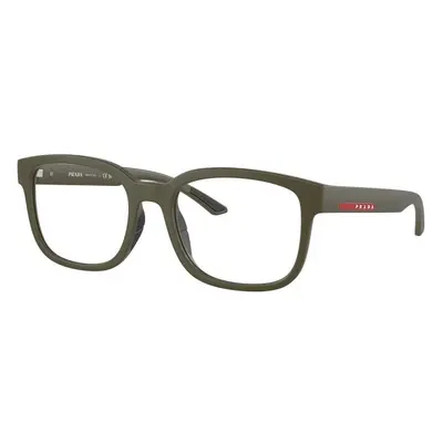 Prada Linea Rossa PS05QV 15X1O1 M (54) Zöld Női Dioptriás szemüvegek