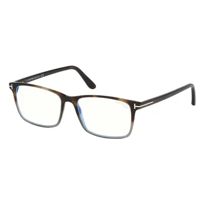 Tom Ford FT5584-B 056 M (54) Havana Női Dioptriás szemüvegek