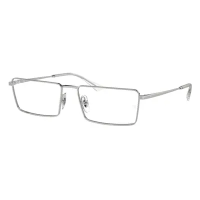 Ray-Ban RX6541 2501 M (56) Ezüst Unisex Dioptriás szemüvegek