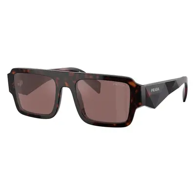 Prada PRA05S 17N90B ONE SIZE (53) Havana Női Napszemüvegek