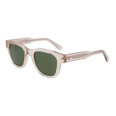 Lacoste L6023S 264 ONE SIZE (49) Bézs Unisex Napszemüvegek