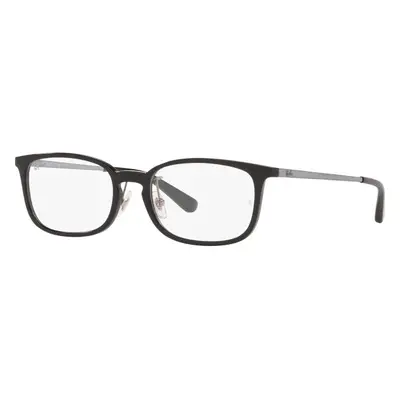 Ray-Ban RX7182D 5985 ONE SIZE (53) Fekete Unisex Dioptriás szemüvegek