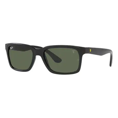 Ray-Ban RB4393M F65071 ONE SIZE (56) Fekete Unisex Napszemüvegek