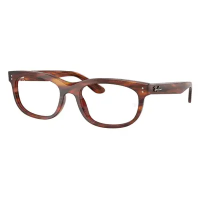 Ray-Ban RX5489 2144 M (54) Havana Unisex Dioptriás szemüvegek