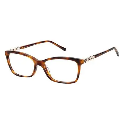 Pierre Cardin P.C.8504 05L ONE SIZE (52) Havana Férfi Dioptriás szemüvegek