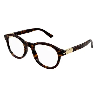 Gucci GG1503O 002 ONE SIZE (51) Havana Női Dioptriás szemüvegek