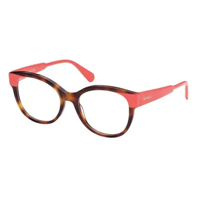 Max&Co. MO5045 056 ONE SIZE (53) Havana Férfi Dioptriás szemüvegek