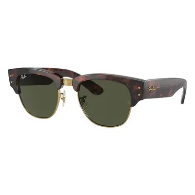 Ray-Ban Mega Clubmaster RB0316S 990/31 M (50) Havana Unisex Napszemüvegek