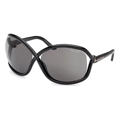 Tom Ford Bettina FT1068 01A ONE SIZE (68) Fekete Férfi Napszemüvegek