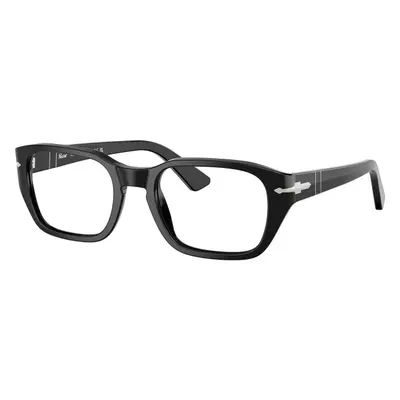 Persol PO3365V 95 L (53) Fekete Unisex Dioptriás szemüvegek