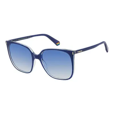 Polaroid PLD6218/S PJP/Z7 Polarized ONE SIZE (56) Kék Férfi Napszemüvegek