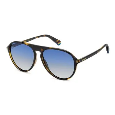 Polaroid PLD6225/S 086/Z7 Polarized ONE SIZE (57) Havana Női Napszemüvegek