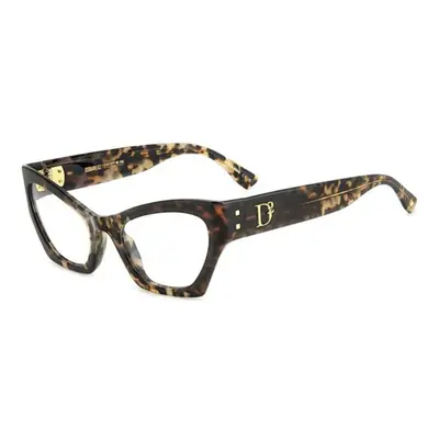 Dsquared2 D20133 ACI ONE SIZE (53) Havana Férfi Dioptriás szemüvegek