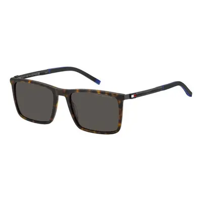 Tommy Hilfiger TH2077/S N9P/IR ONE SIZE (55) Havana Női Napszemüvegek