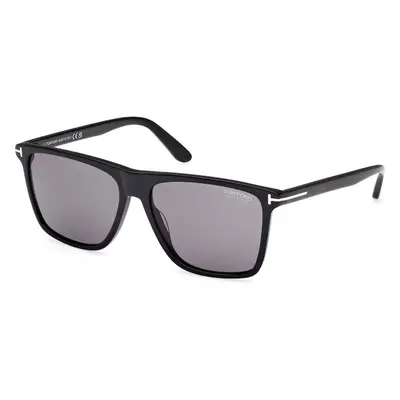 Tom Ford Fletcher FT0832 01D Polarized L (59) Fekete Női Napszemüvegek