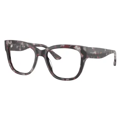 Vogue Eyewear VO5605 3149 S (49) Havana Férfi Dioptriás szemüvegek