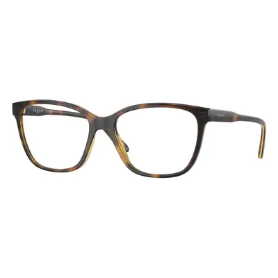 Vogue Eyewear VO5518 W656 M (51) Havana Férfi Dioptriás szemüvegek