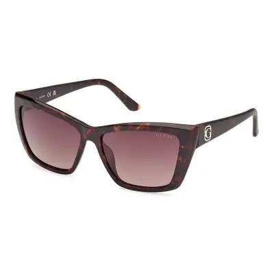 Guess GU00098 52F ONE SIZE (55) Havana Férfi Napszemüvegek