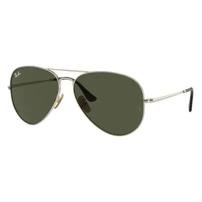 Ray-Ban RB8089 926531 M (58) Arany Unisex Napszemüvegek