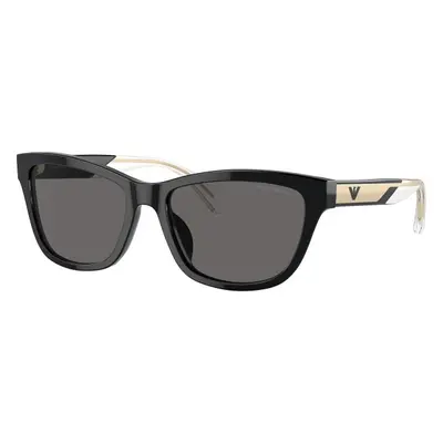 Emporio Armani EA4227U 501787 Polarized ONE SIZE (56) Fekete Férfi Napszemüvegek