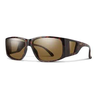 Smith MONROEPEAK 086/XC ONE SIZE (62) Havana Unisex Napszemüvegek