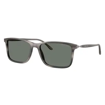 Giorgio Armani AR8218 616611 ONE SIZE (56) Szürke Női Napszemüvegek