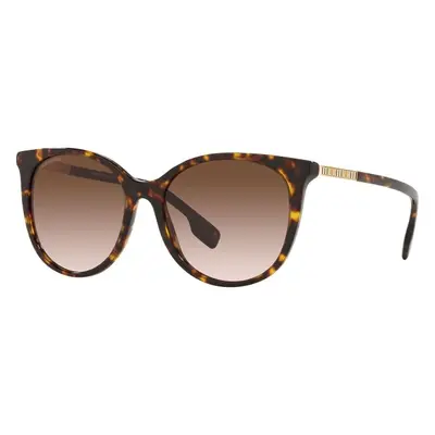 Burberry BE4333F 300213 ONE SIZE (55) Havana Férfi Napszemüvegek