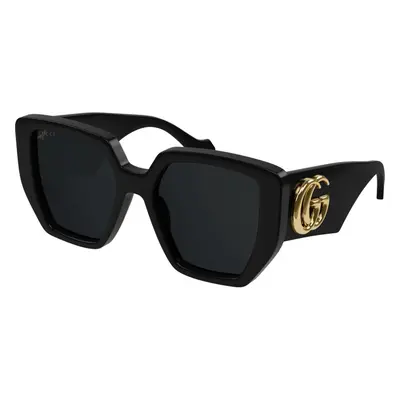 Gucci GG0956S 003 ONE SIZE (54) Fekete Férfi Napszemüvegek