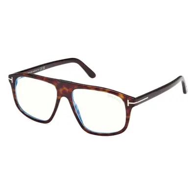 Tom Ford FT5901-B 052 ONE SIZE (55) Havana Női Dioptriás szemüvegek