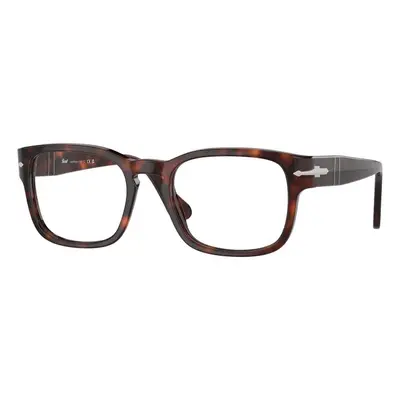 Persol PO3334V 24 L (53) Havana Unisex Dioptriás szemüvegek