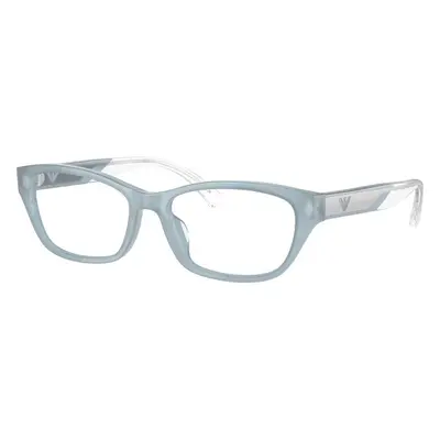 Emporio Armani EA3238U 6096 M (52) Kék Férfi Dioptriás szemüvegek