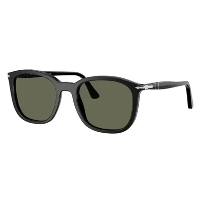 Persol PO3355S 95/58 Polarized M (52) Fekete Unisex Napszemüvegek