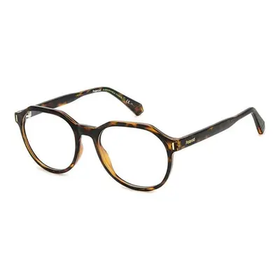 Polaroid PLDD483 086 L (54) Havana Unisex Dioptriás szemüvegek