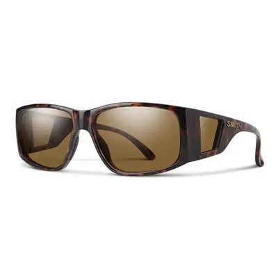 Smith MONROEPEAK 086/L5 Polarized ONE SIZE (62) Havana Unisex Napszemüvegek