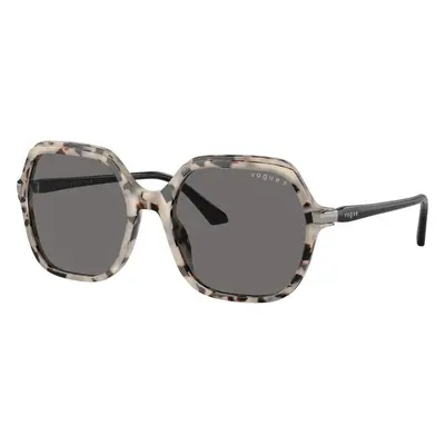 Vogue Eyewear VO5561S 307681 Polarized ONE SIZE (56) Havana Férfi Napszemüvegek