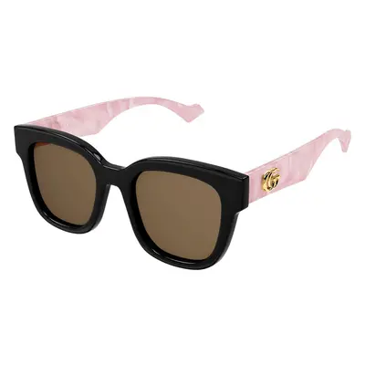 Gucci GG0998S 005 ONE SIZE (52) Fekete Férfi Napszemüvegek