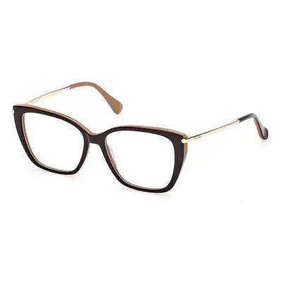 Max Mara MM5007 050 ONE SIZE (53) Barna Férfi Dioptriás szemüvegek