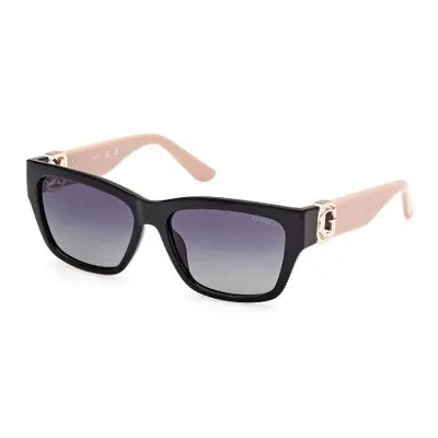 Guess GU00105 05D Polarized ONE SIZE (56) Fekete Férfi Napszemüvegek