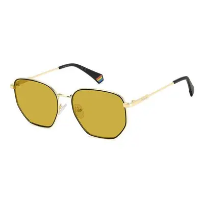 Polaroid PLD6214/S/X DYG/MU Polarized ONE SIZE (56) Arany Unisex Napszemüvegek