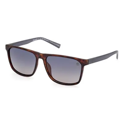 Timberland TB9312 52D Polarized ONE SIZE (59) Havana Női Napszemüvegek