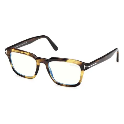 Tom Ford FT6032-B 056 M (52) Havana Női Dioptriás szemüvegek