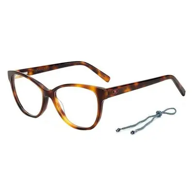 M Missoni MMI0075 05L ONE SIZE (53) Havana Férfi Dioptriás szemüvegek