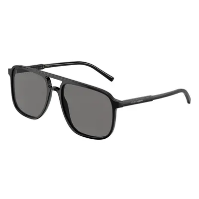 Dolce & Gabbana DG4423 501/81 Polarized ONE SIZE (58) Fekete Női Napszemüvegek