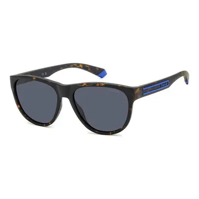 Polaroid PLD2156/S HGC/C3 Polarized ONE SIZE (56) Havana Unisex Napszemüvegek