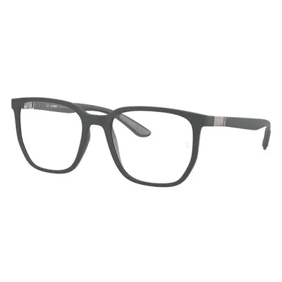 Ray-Ban RX7235 5521 M (53) Szürke Unisex Dioptriás szemüvegek