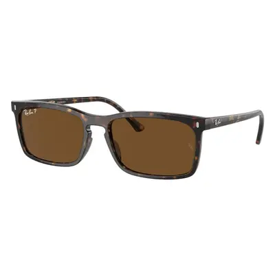 Ray-Ban RB4435 902/57 Polarized L (59) Havana Unisex Napszemüvegek