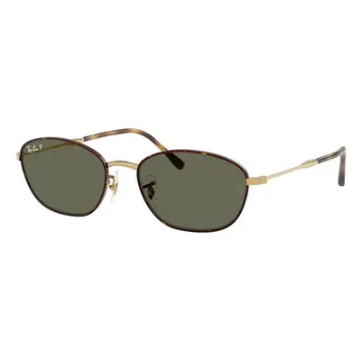 Ray-Ban RB3749 927358 Polarized M (55) Arany Férfi Napszemüvegek