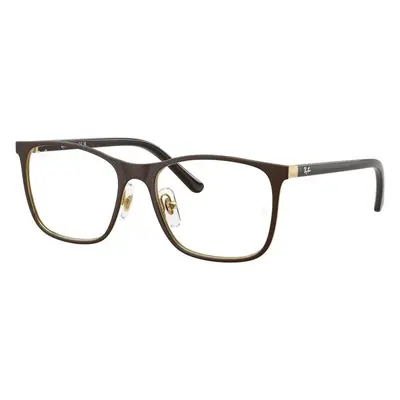 Ray-Ban Junior RY9551V 4078 L (48) Barna Gyermek Dioptriás szemüvegek